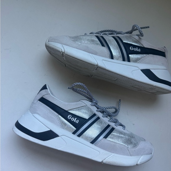 Gola Eclipse Spark Sneakers - Picture 7 of 14